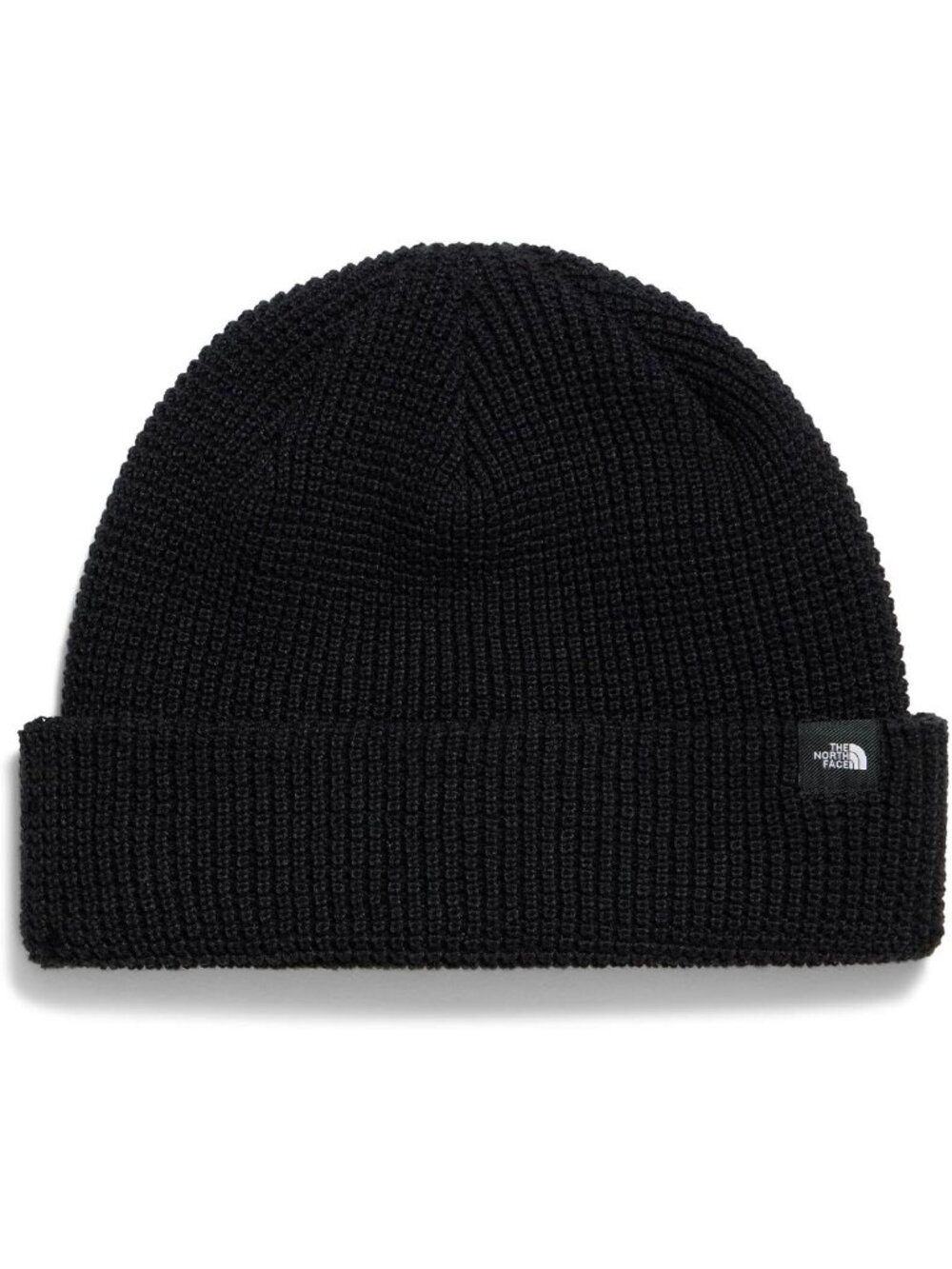 Cozy Cuffed Winter Beanie | Shallow Fit Knit Hat for Men & Women, Logo Clip